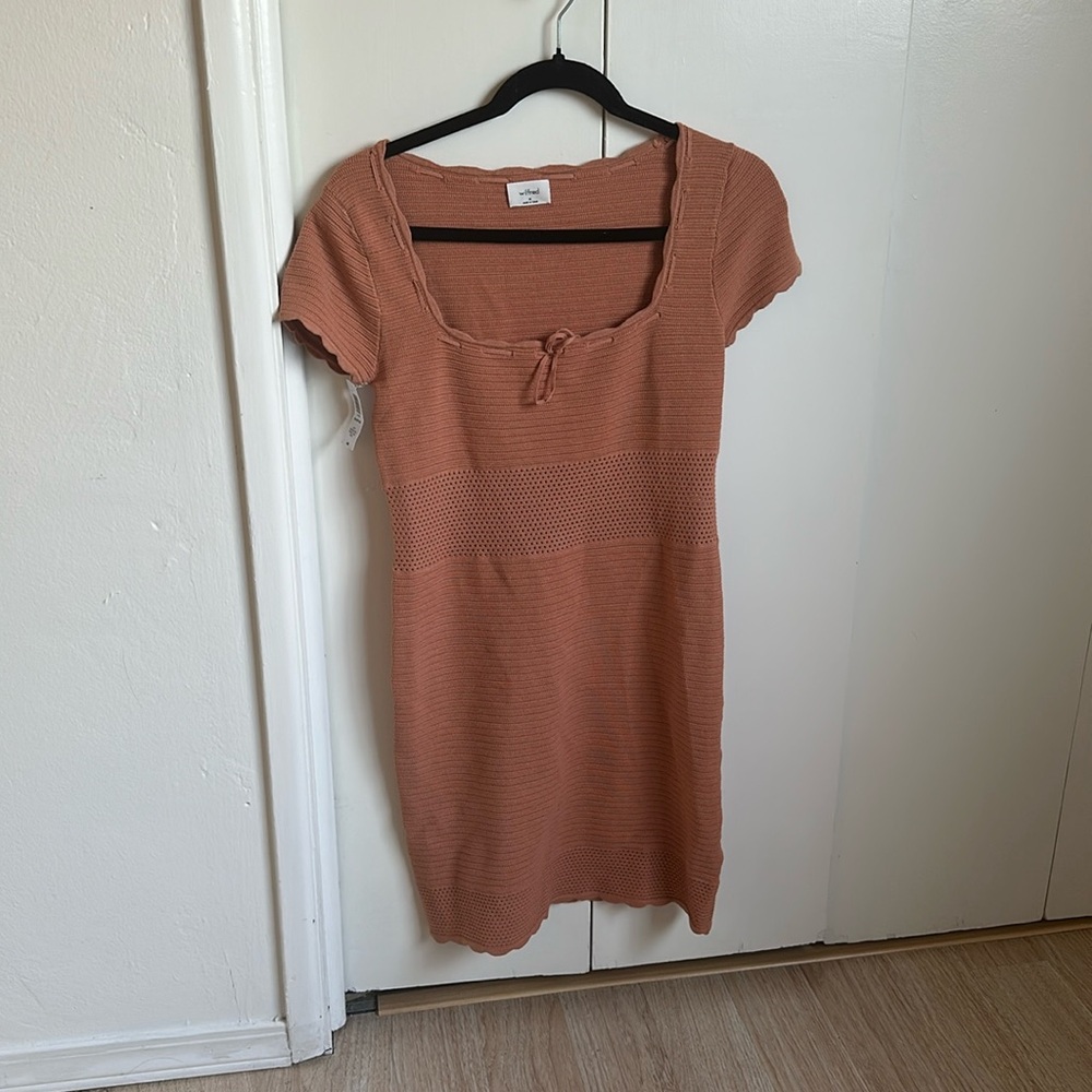 brand new madewell dress